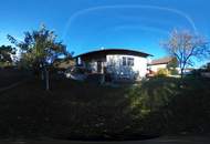 "Einfamilienhaus mit Potenzial und großem Garten – Theresienfeld "