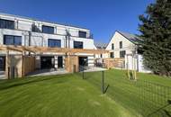 Exklusive Reihen- und Doppelhäuser am idyllischen Hunyadi Park mit Blick in den Park im ALTORT MARIA ENZERSDORF!