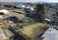 Baugrundstück in naturnaher Lage angrenzend am Nationalpark Donau-Auen