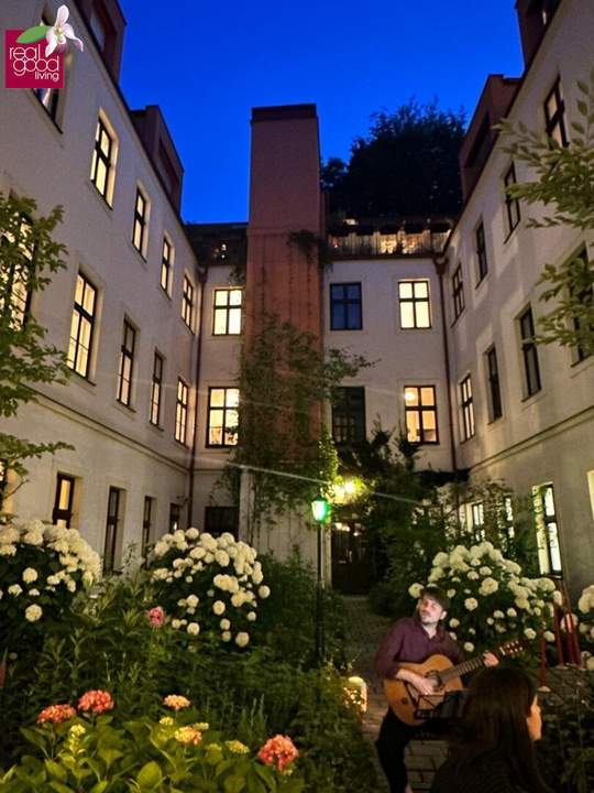 Miete mit Kaufoption: Rarität im Biedermeierhaus: Wohnen in einem wunderbar renovierten und denkmalgeschützten Kleinod