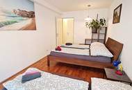 LORYSTRASSE, U3-Nähe, 61 m2 Neubau mit 80 m2 Terrasse, Wohnküche, 1 Zimmer, Duschbad, Parketten, 1. Liftstock, vermietet