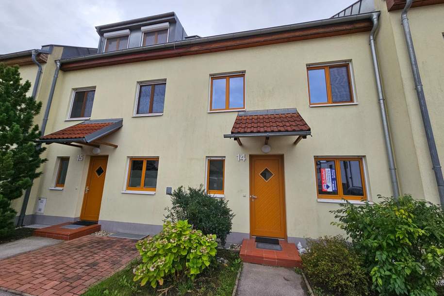 Reihenhaus mit viel Platz!, Haus-kauf, 495.000,€, 2201 Korneuburg