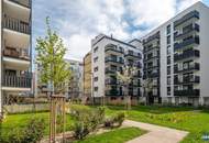 IU – Schöne 2-Zimmer-Wohnung mit Balkon in Hofruhelage