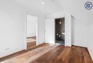 Kompakte 2-Zimmer-Eleganz mit beeindruckender Freifläche