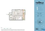 Vollmöblierte 2 Zimmerwohnung mit herrlichem Ausblick über Wien!