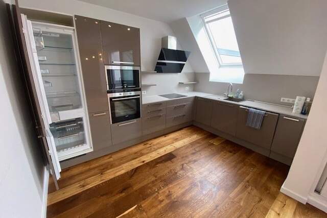 Exklusives Penthouse mit 2 Terrassen und hochwertiger Ausstattung in Top-Lage Wien 1090!, Wohnung-kauf, 1.190.000,€, 1090 Wien 9., Alsergrund