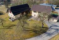 Charmantes Bauernhaus! Platz für Ihre Ideen und Projekte