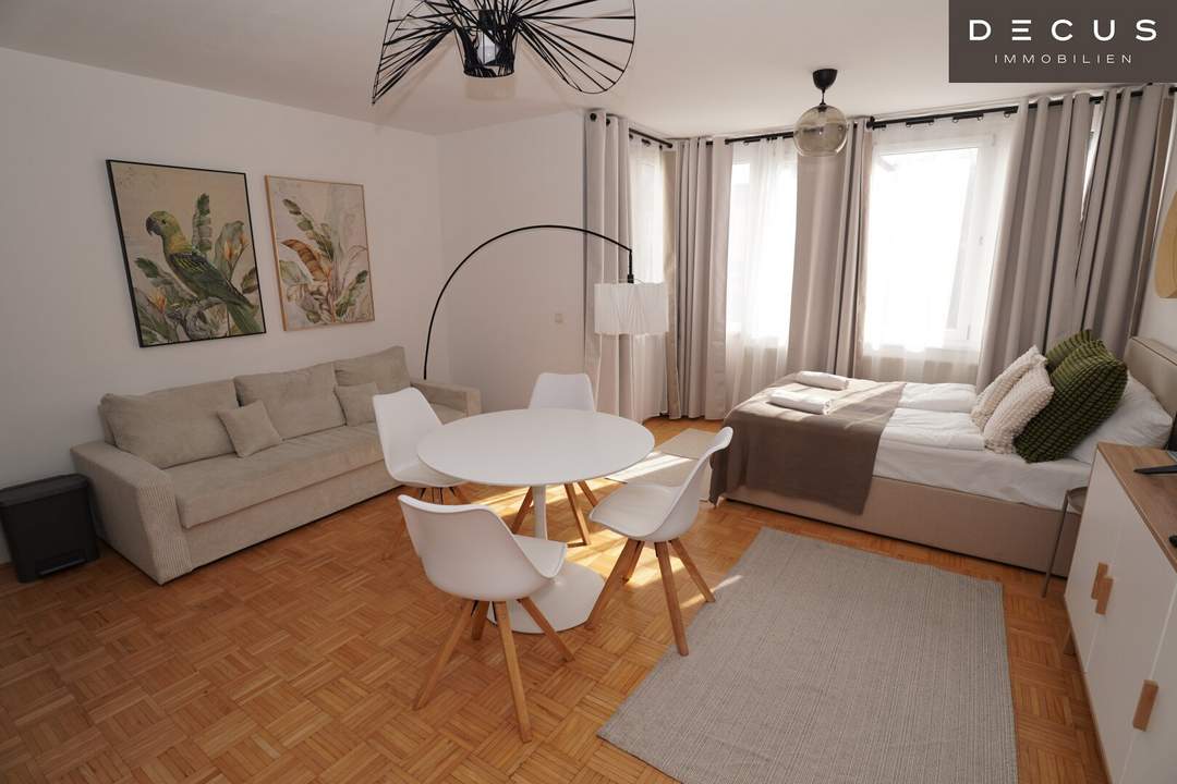 RECHTLICHER NEUBAU | BEFRISTET VERMIETETE WOHNUNG | IDEAL ZUR ANLAGE