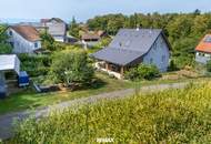 Ein Zuhause zum Wohlfühlen – Einfamilienhaus mit Garten und Wald in ruhiger Lage