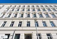 Großzügige Altbauwohnung mit außergewöhnlichem Potenzial