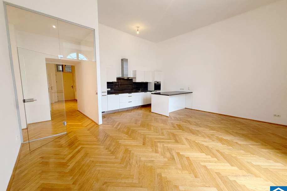 3-Zimmer Wohnungshit im Arsenal!, Wohnung-miete, 1.350,00,€, 1030 Wien 3., Landstraße