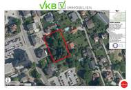 Traumhaftes Baugrundstück mit eigener Zufahrt in bester Lage von Mattighofen!