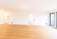 Provisionsfrei: 7. Stock - Hauptbahnhof! 4 Zimmer Familienwohnung mit hochwertiger Ausstattung