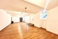 Nähe Donau & U4: Büro oder Lager I Ruhige Gewerbeeinheit im Innenhof mit Küche und Bad