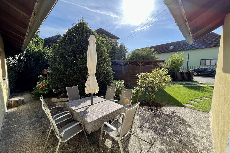 Wundervolles Einfamilienhaus im Waldviertel!, Haus-miete, 900,00,€, 2083 Hollabrunn