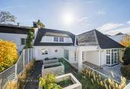 Villa mit Nebengebäude und Pool in Top-Ruhelage