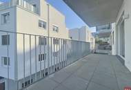 Moderne Erstbezugswohnung, 3 Zimmer, Terrasse