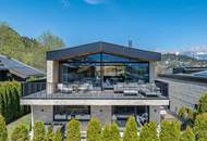 Luxusvilla in Toplage am Fuße des Hahnenkamm
