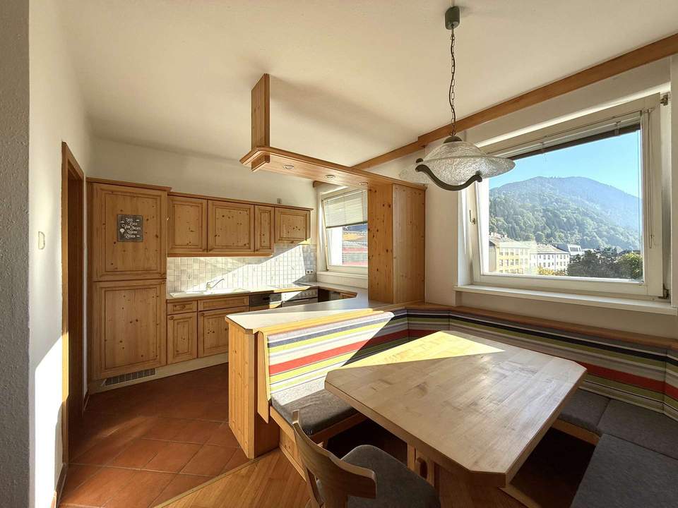 Gemütliches 2-Zimmer-Apartment in Toplage von Liezen!