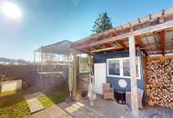Exklusive Gartenwohnung in ruhiger Lage mit Carport!