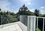 TRAUMLAGE AM MÜHLWASSER!: TOP PREIS! I ERSTBEZUG Dachgeschosswohnung I KLIMATISIERT I Gemeinschaftsgarten I Lift I Garagenstellplatz