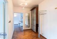 Wohnen mit Weitblick – helle 2-Zimmer-Wohnung im 6. Stock mit Loggia