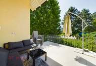 Eigenheim in Altach: Terrasse, Garten und Bergpanorama inklusive