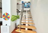 Stilvolle 4-Zimmer Maisonette Wohnung beim Palais Liechtenstein