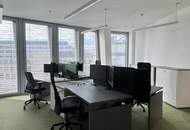 | AUSTRO TOWER | repräsentativer Bürostandort in markantem Hochhaus