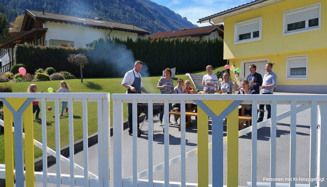 Ihr privater Park im Herzen von Tösens – Großzügiges Wohnen mit Entwicklungspotenzial - in Best-Lage!