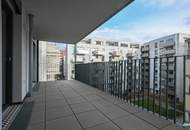 IU – Traumhafte 3-Zimmer Wohnung mit 17m² - Balkon