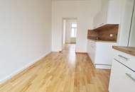 VIKTOR-ADLER-MARKT, 74 m2 Altbau, 2 Zimmer, Küche, Duschbad, Parketten, Columbusgasse, U1-Nähe