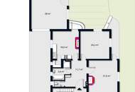 Großzügiges Wohnhaus | Garten | Bergblick | 2 Wohnungen davon 1 Ferienwohnung