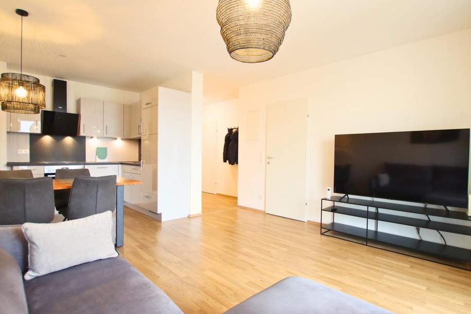 MODERNES WOHNGLÜCK! Zweitbezug in Wiener Neustadt Nähe Cinenova-Center, Wohnung-kauf, 249.000,€, 2700 Wiener Neustadt(Stadt)