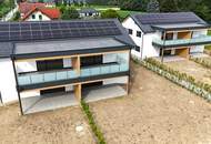 Nur mehr 3 verfügbar: Wunderschöne Eigentumswohnungen (72m²) mit überdachten Terrassen und Riegersburgblick bei Fürstenfeld! Provisionsfrei!