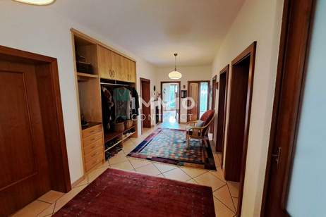 LIEBESVOLLES HAUS MIT DOPPELGARAGE UND SCHÖNEN GARTEN IN ANSFELDEN FÜR INVESTOREN OHNE WOHNBEDÜRFNIS, Gewerbeobjekt-kauf, 445.000,€, 4052 Linz-Land