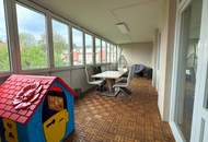 Familienparadies trifft Home-Office: 4-Zimmer mit großzügiger Loggia
