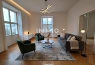 Anpruchsvolles Wohnen im Palais Faber / Hotel Hyperion