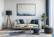 Urban leben. Freiraum genießen. Ruhe finden