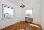Einfamilienhaus mit großem Garten, Doppelgarage und viel Potenzial in Graz-Straßgang