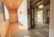 Einfamilienhaus in Gablern, 110m², Fernblick, sanierungsbedürftig!