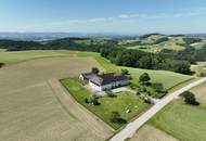 Alleinlage: Seminarhof-Wohnen-Tierhaltung in Neustadtl