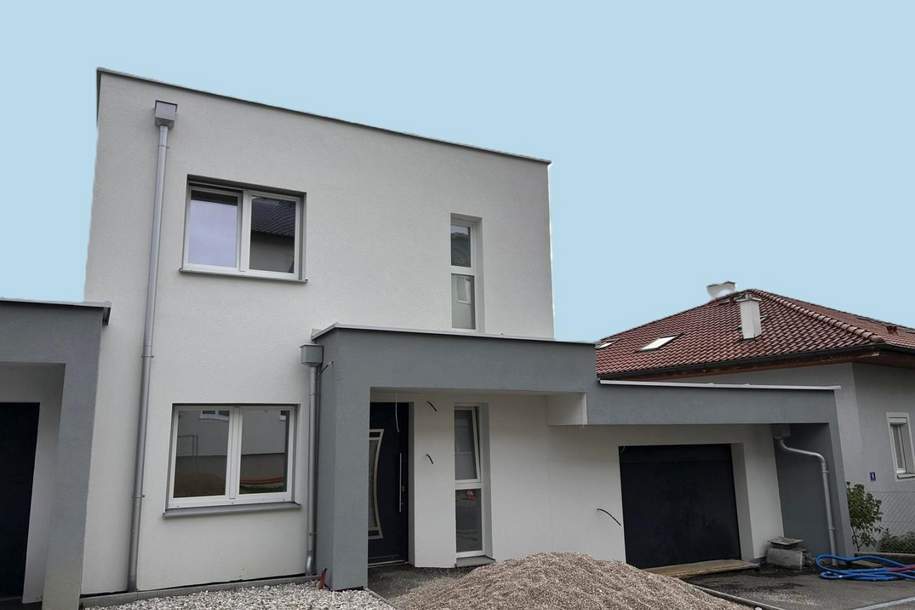 Nur noch 1 Eckreihenhaus verfügbar Top Lage !, Haus-kauf, 444.000,€, 4713 Grieskirchen