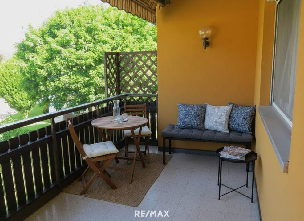 3-Zimmer-Wohnung mit Loggia in Bad Schwanberg – ideal zur individuellen Gestaltung