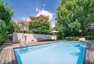 Exklusives Wohnhaus mit Pool und traumhafter Aussicht über Graz