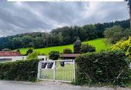 Idyllisches Grundstück in traumhafter Grünlage am Pöstlingberg mit anschließender Kaufoption!