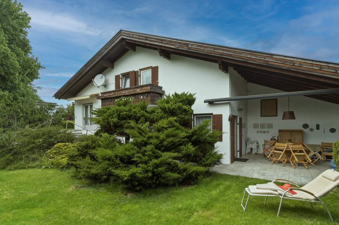 Einfamilienwohnhaus in Ruhelage, mit 1.024m² Grundstücksfläche