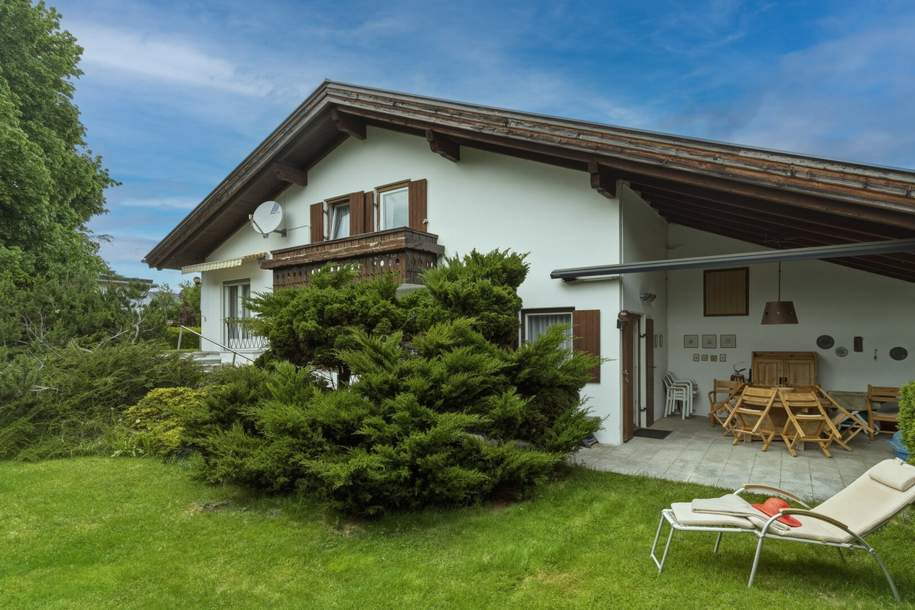 Einfamilienwohnhaus in Ruhelage, mit 1.024m² Grundstücksfläche, Haus-kauf, 1.187.000,€, 6094 Innsbruck-Land