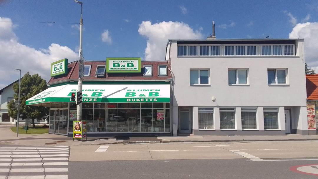 Zentrale 2 Zimmerwohnung in Maria Lanzendorf mit Klimaanlage