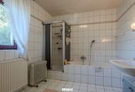 Einfamilienhaus mit Potenzial in ruhiger Grünlage in Tobelbad/Pirka
